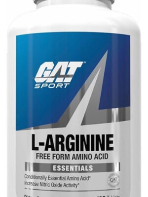 GAT Sport L-Arginine L-Arginina 180 Tabs