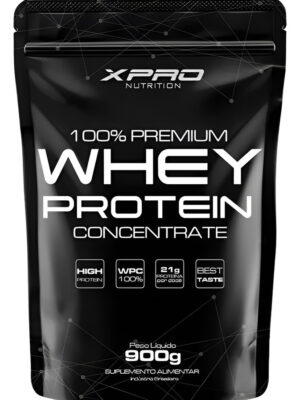711808-MLC91427494344_092025 100% Premium Whey Protein Concentrate 900g Xpro