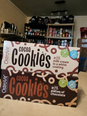 Galletas De Cacao Ostrovit 130 G