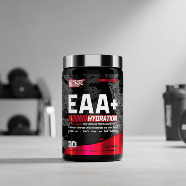 Nutrex EAA + Hydration 30 SV Aminoácidos