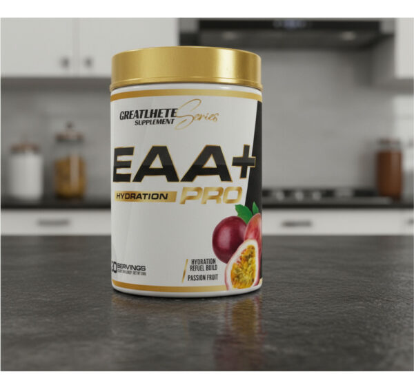 Eaa + Hydration Pro Greatlhete 9 Amino Esenciales 30serv