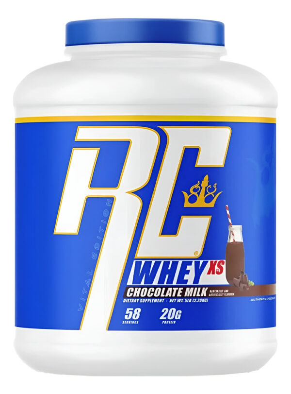 Whey Xs Ronnie Coleman 5lb