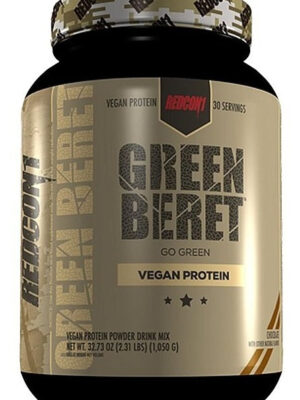 Redcon1 Green Beret Proteina Vegana 2 Lb