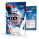 715278-MLC91208010352_092025 Amix Whey Fusion 500g - Proteína En Polvo sabores