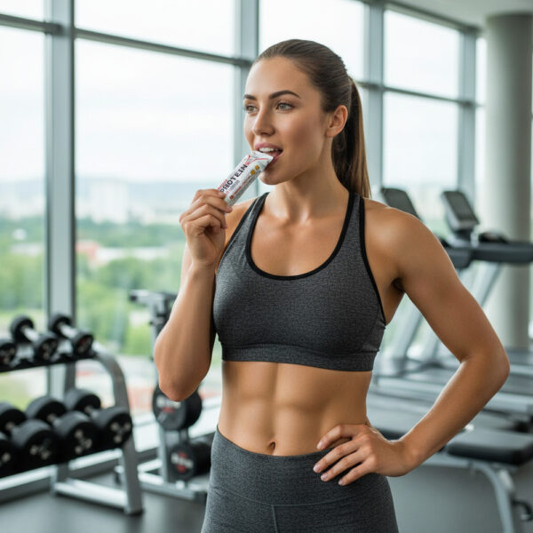 715569-MLC104668707587_012026 Nutrend Protein Bar 55g Box 24 Unidades