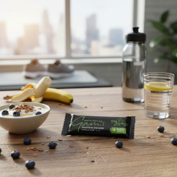 Gams Protein Bar Power 40g (unidad)