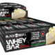Black Skull Whey Bar Gourmet Box 12 Barras Proteicas