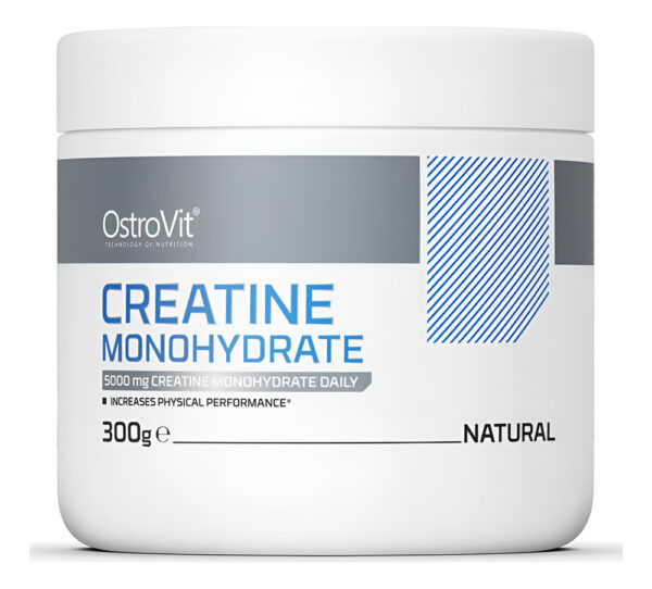 718715-MLC92583612501_092025 OstroVit Creatine Monohydrate 300g Creatina