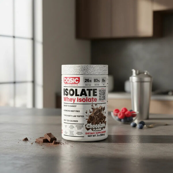 Basic Isolate 2 lb Proteína Aislada