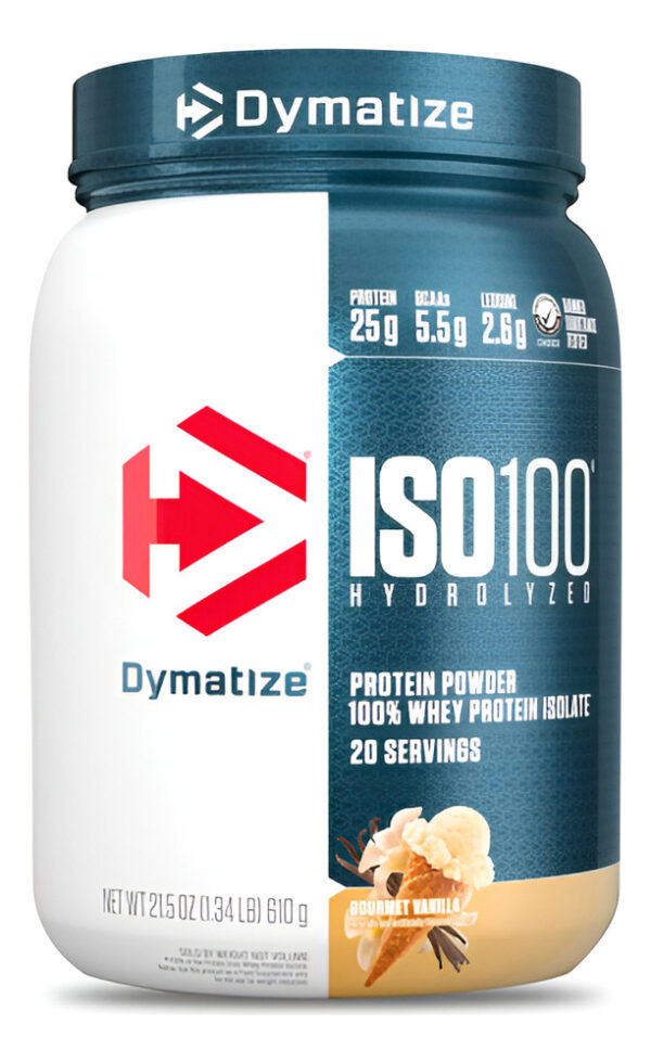 718998-MLC93541750150_102025 Dymatize ISO100 1.4 lb Proteína