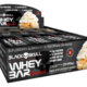 Black Skull Whey Bar Gourmet Box 12 Barras Proteicas