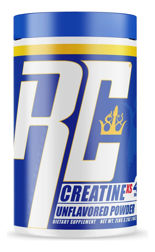 Ronnie Coleman Creatine Xs 1 Kg Sin Sabor