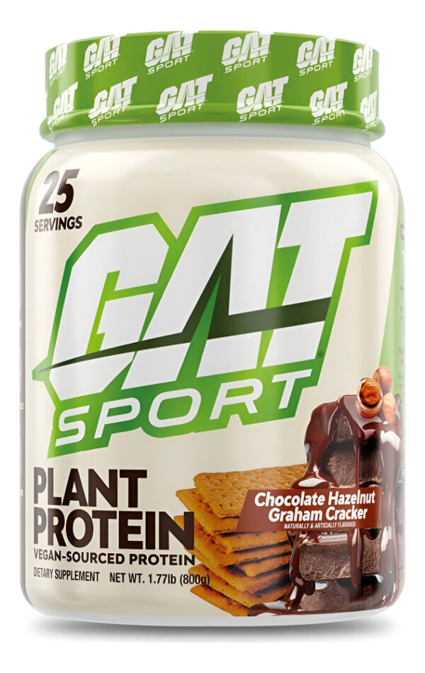 Plant Protein Gat 1.7 Lbs ´+ Shaker
