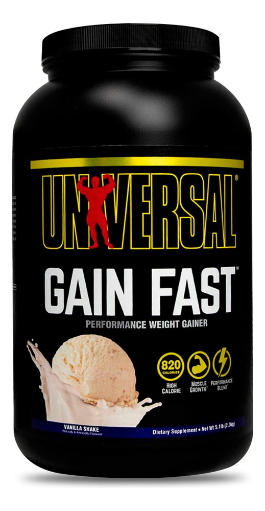 Universal Gain Fast 5.1 lb