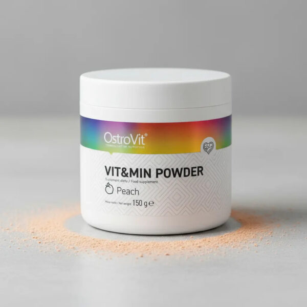 OstroVit VIT&MIN Powder 150g Multivitamínico