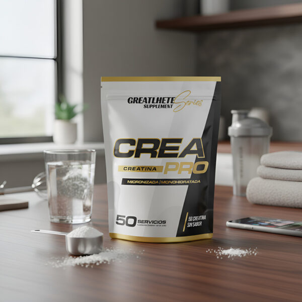 Creatina 250 G Monohidrato 50 Serv ( Envio Gratis )