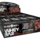 Black Skull Whey Bar Gourmet Box 12 Barras Proteicas