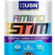 722738-MLU69936475081_062023 Amino Stim Usn Aminos Eaas Bcaas Cafeína 30 Servicios Sabor Blue Raspberry