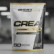 Creatina Monohidratada Crea Pro 250 G/50serv Sin Sabor