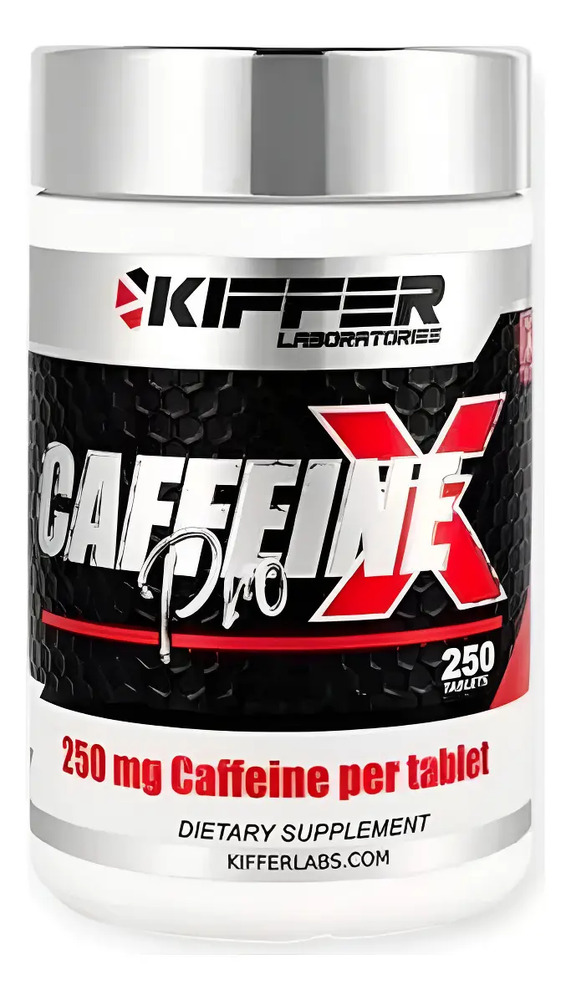Kiffer Caffeine Pro 250mg