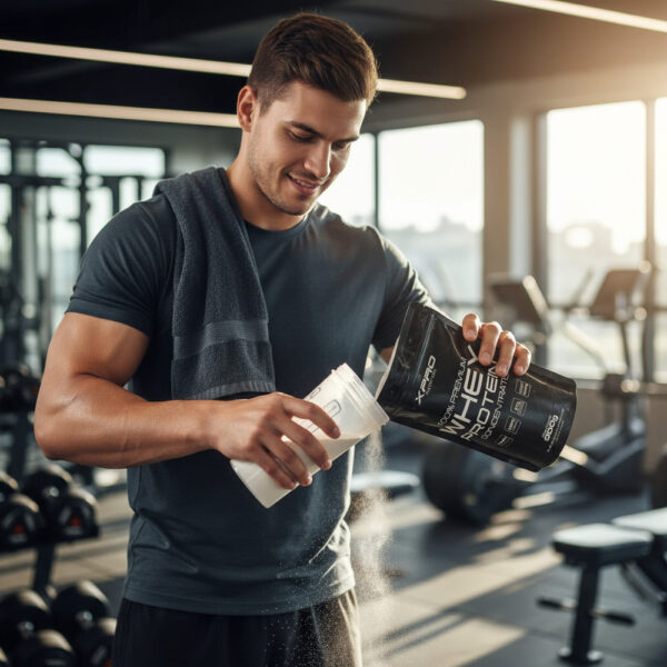 100% Premium Whey Protein Concentrate 900g Xpro