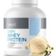 726784-MLC90820238858_082025 100% Whey Protein 2000g 66 Sv - Ostrovit + Shaker