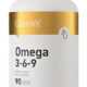 Omega 3-6-9 Ostrovit 90 Caps