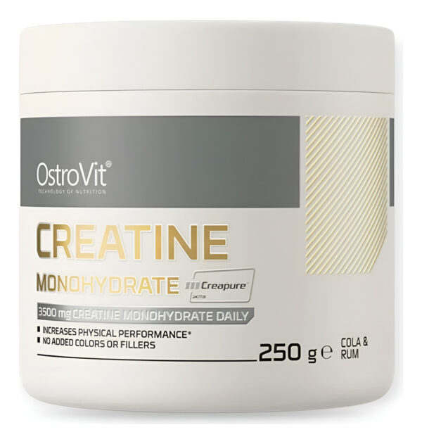 OstroVit Creatine Monohydrate Creapure 250g Pote Creatina