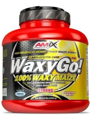 Waxy go X 2kg Amix