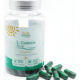 729688-MLA79466675038_102024 Cisteina 600 Mg 100 Caps -100 Serv. Bywellness + Sabor Ulavored