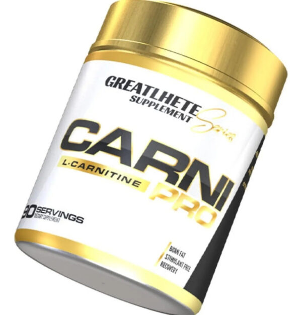 L-carnitina Greatlhete 90 Cápsulas