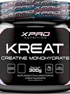 730890-MLA92568045331_092025 Monohidrato De Creatina X-pro 300 G 50 Dosis