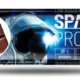 Space Protein Box 24 Unidades Chocolate