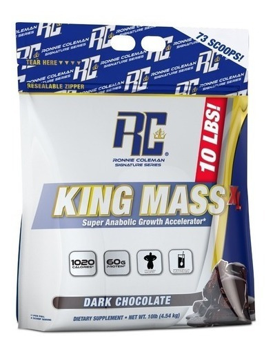 Ronnie Coleman King Mass XL 15 lb