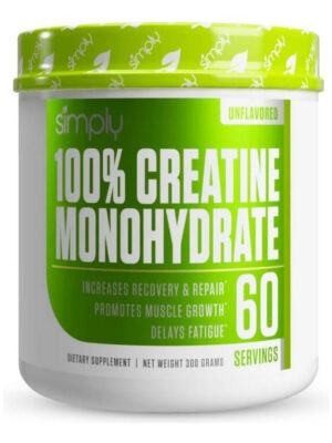 732176-MLC73873932560_012024 Pack 2 Creatina Simply 300g C/u Con Envio Gratis