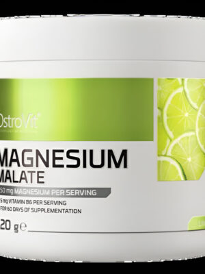 OstroVit Magnesium Malate 120g Magnesio Lime