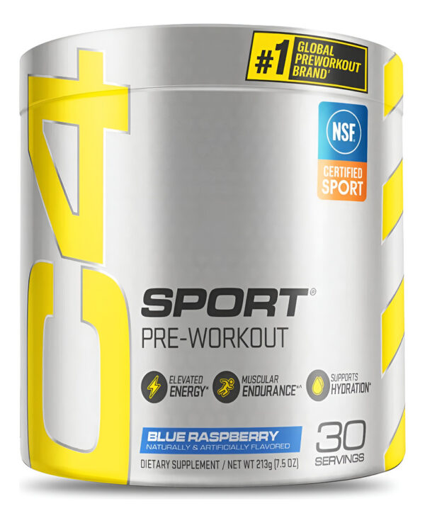 Cellucor C4 Sport 30 SV Pre Entreno