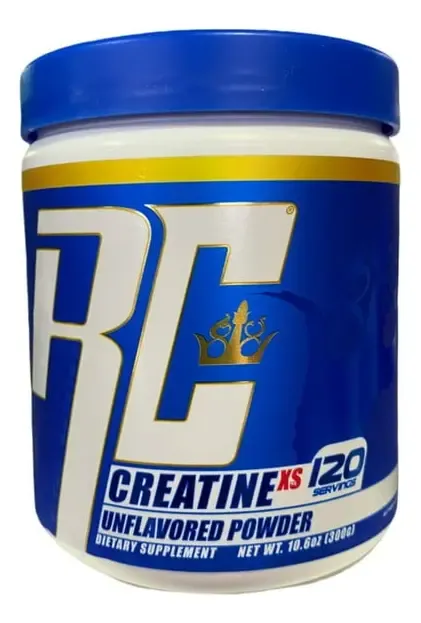 Ronnie Coleman Creatine XS 300g / 1kg Creatina