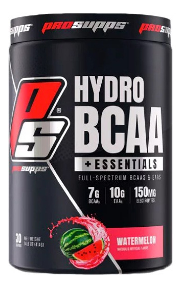 734768-MLC74482193341_022024 Hydro Bcaa Plus 30 Serv Prosupps