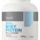 735862-MLC88993663160_082025 100% Whey Protein 2000g 66 Sv - Ostrovit + Shaker