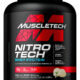MuscleTech Nitro-Tech Whey Protein 4 lb Proteína
