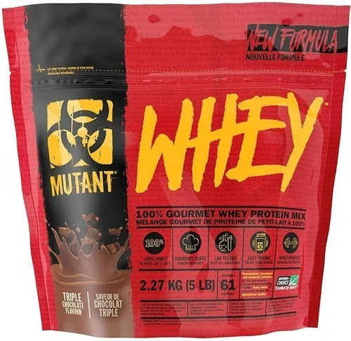 Proteina Mutant Whey 5 Aumento Masa Muscular sabores