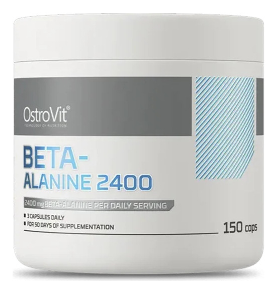 Beta-alanine 2400 150 Caps Ostrovit