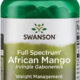 Mango Africano African Mango Made Usa Swanson Quemador Grasa