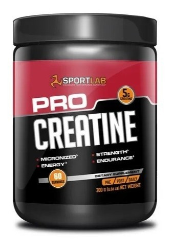 Pro Creatine Sportlab 300gr