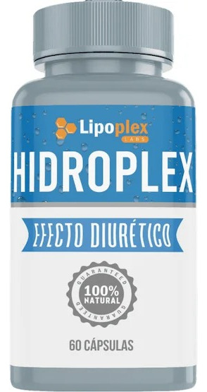 739622-MLC73975837377_012024 Hidroplex Diuretico 60 Caps ( Envio Gratis)