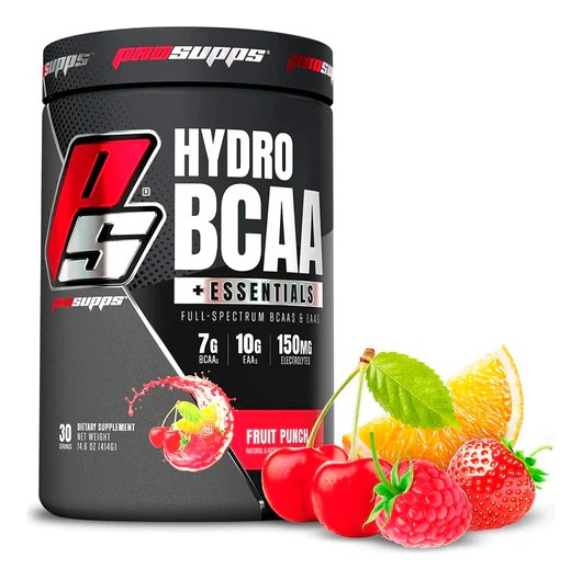 740502-MLC74363330108_022024 Hydro Bcaa Plus 30 Serv Prosupps