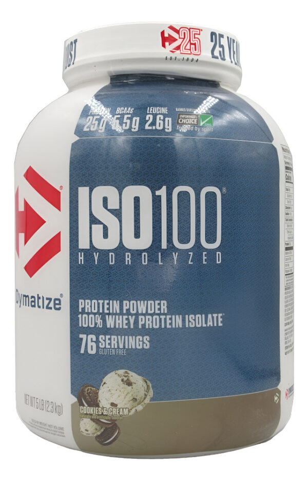 740961-MLC86546567823_062025 Iso 100 Hydrolyzed Dymatize - 5 Libras - Gourmet Chocolate