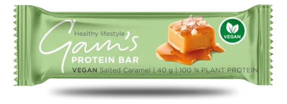 741417-MLC87571270694_072025 Gams Vegan Protein Barra 40g