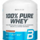 BioTechUSA 100% Pure Whey 2.27kg Proteína